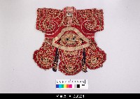 藏品(布袋戲服飾-戰甲)的圖片